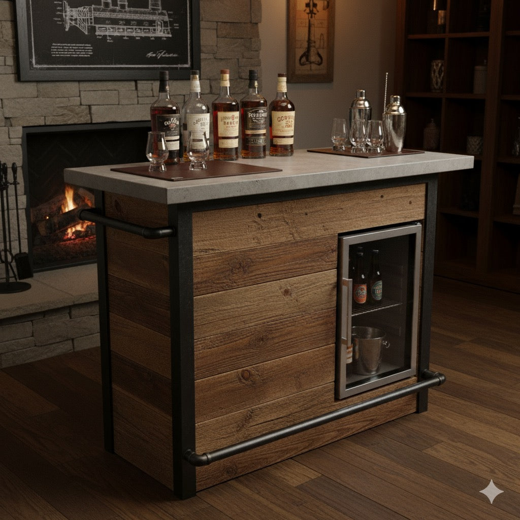The Rustic Bar