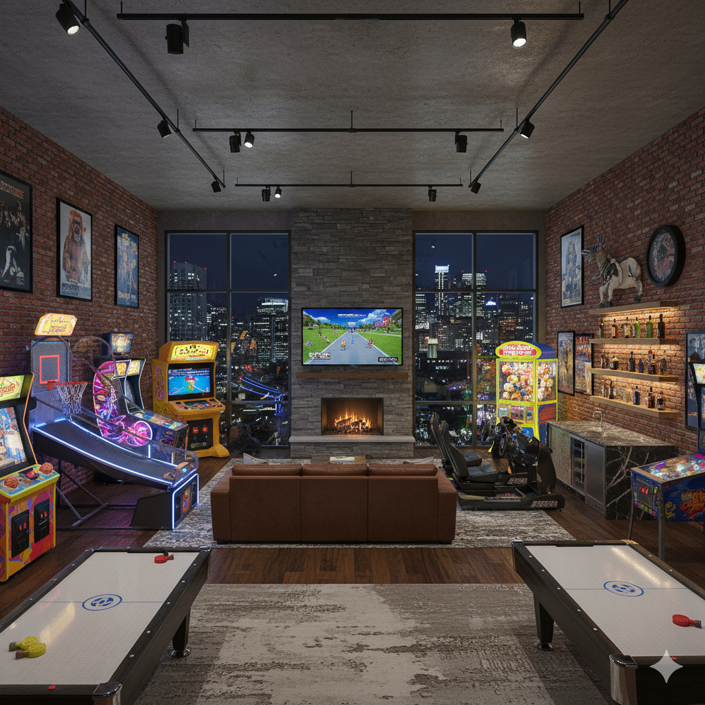 The Pixel Lounge