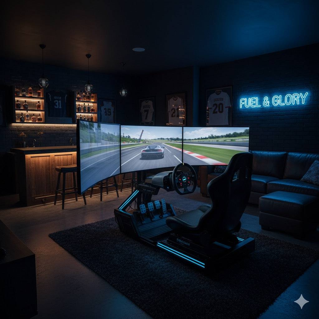 The Digital Dash