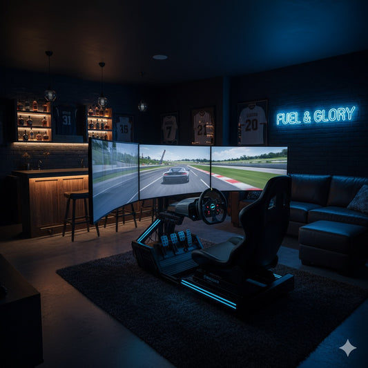 The Digital Dash