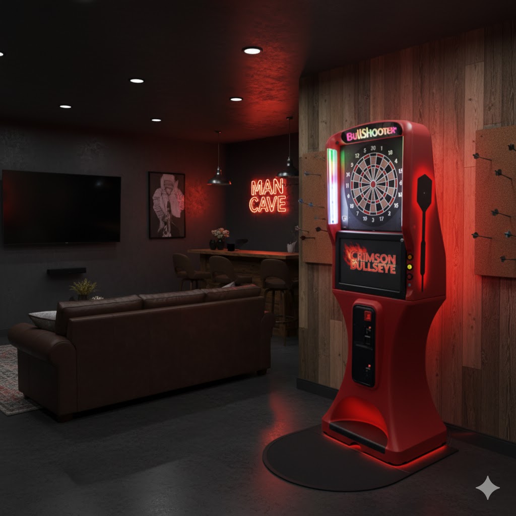 The Man Cave Maverik