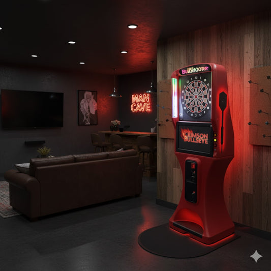 The Man Cave Maverik