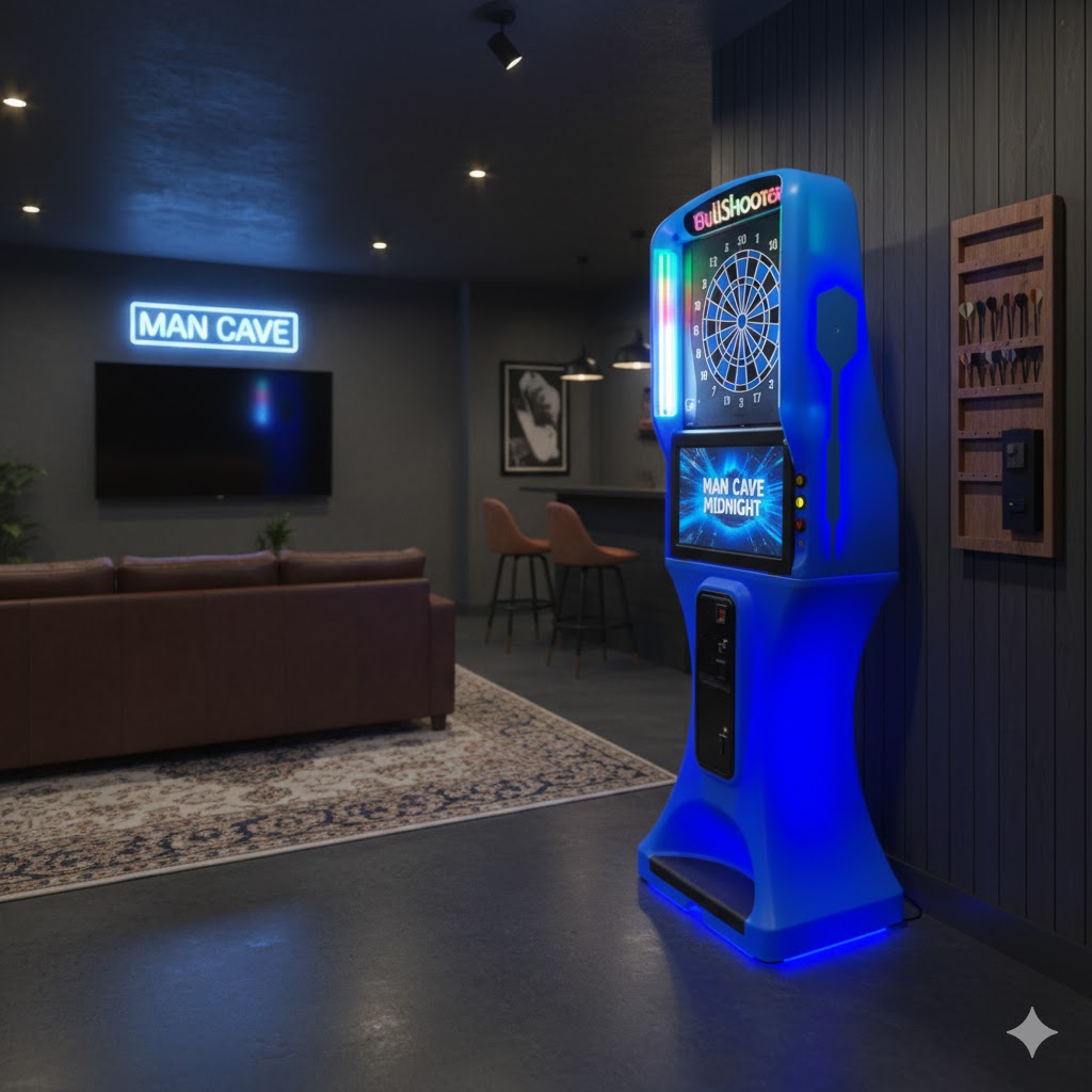 The Man Cave Midnight