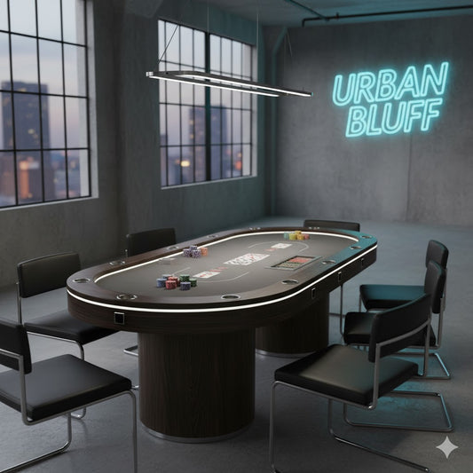 The Urban Bluff